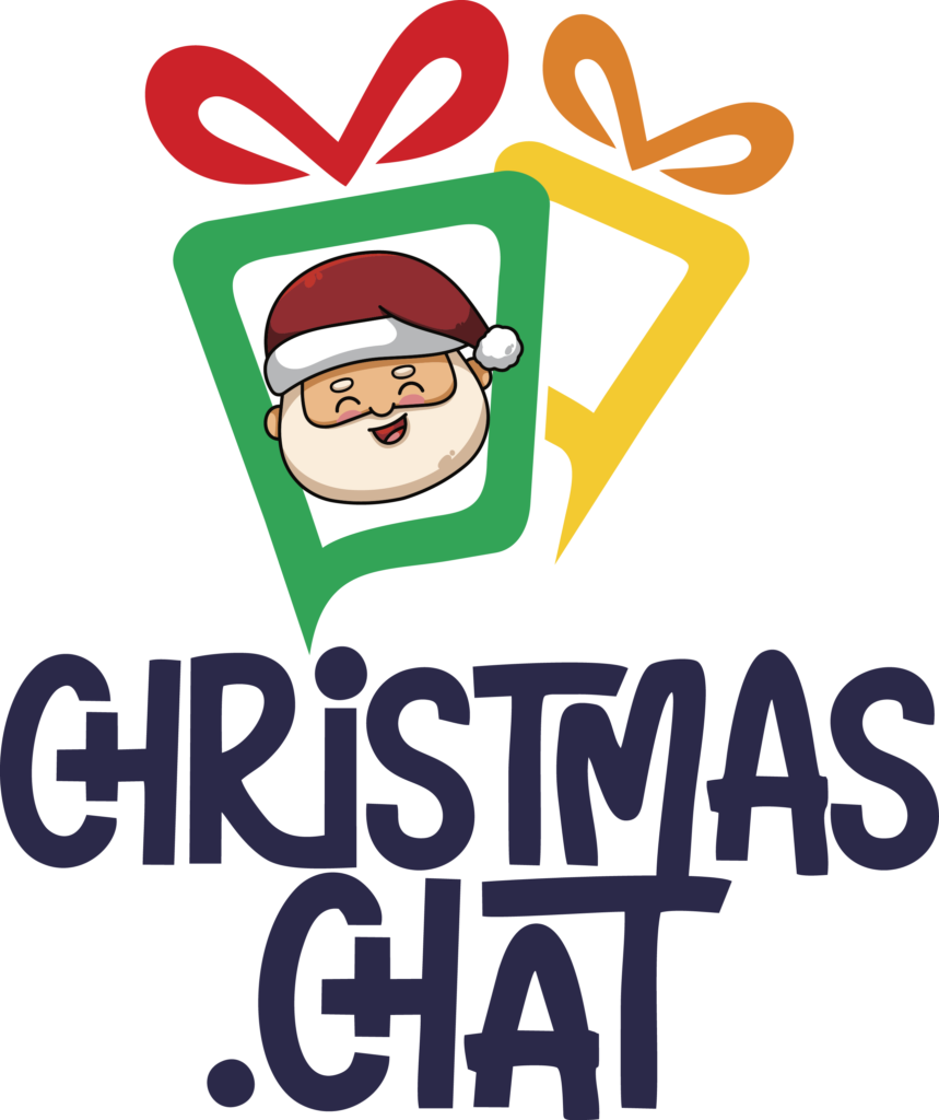 Christmas.Chat Logo